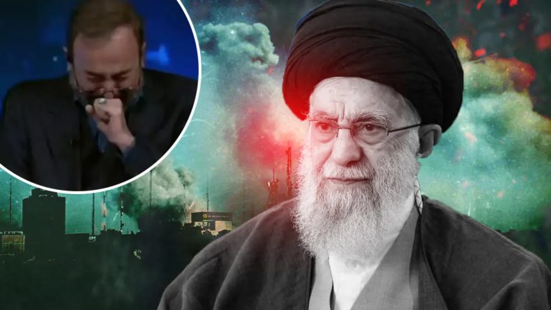 İran Dini Lideri Hamaney’in Ölüm Haberi Duyuruldu! Sosyal Medyada Gündem Oldu!