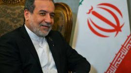 İran Dışişleri Bakanı Arak&ccedil;i: T&uuml;rkiye'ye f&uuml;ze fırlatmadık