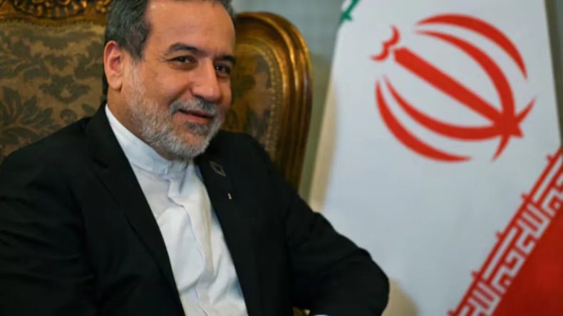 İran Dışişleri Bakanı Arak&ccedil;i: T&uuml;rkiye'ye f&uuml;ze fırlatmadık