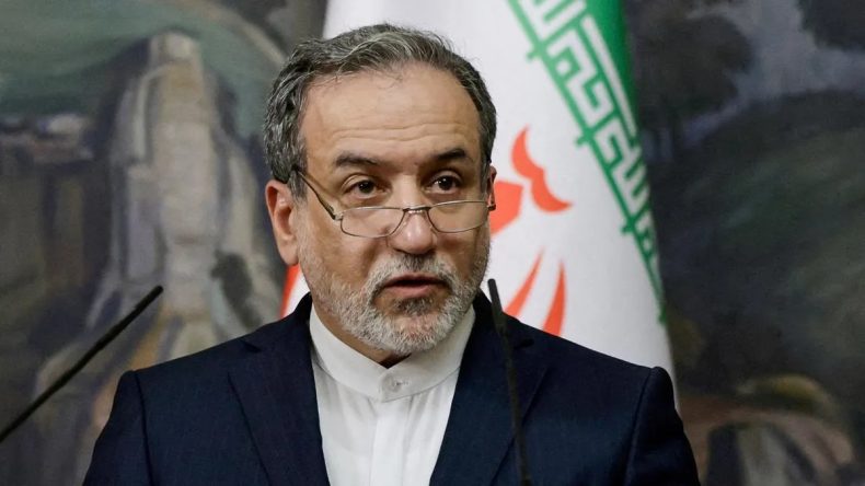 İran Dışişleri Bakanı Arakçi'den Hürmüz mesajı: "Boğaz, bizimle savaşanlar hariç herkese açıktır"