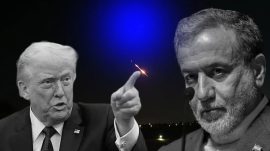 İran Dışişleri Bakanı&rsquo;ndan Kara Saldırısı A&ccedil;ıklaması