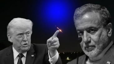 İran Dışişleri Bakanı&rsquo;ndan Kara Saldırısı A&ccedil;ıklaması