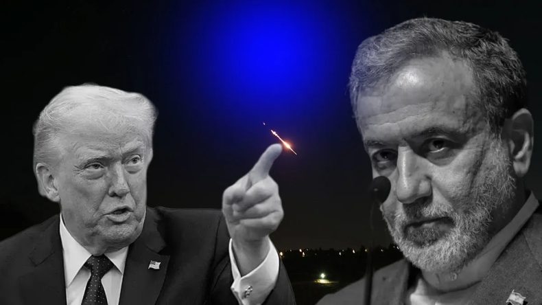 İran Dışişleri Bakanı&rsquo;ndan Kara Saldırısı A&ccedil;ıklaması