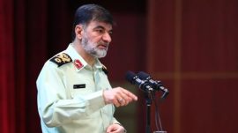 İran Emniyet Genel M&uuml;d&uuml;r&uuml;'nden Avrupa'ya &ccedil;ağrı: Gr&ouml;nland'ı koruyamazsanız, biz gelelim koruyalım