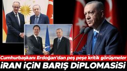 İran i&ccedil;in barış diplomasisi