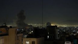 İran Kızılayı: 36 Binin &Uuml;zerinde Sivil Birim Hasar G&ouml;rd&uuml;