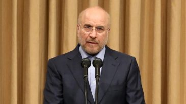 İran Meclis Başkanı Kalibaf: "Askerlerini otellerde saklayan ABD, topraklarımızda onları nasıl koruyabilir?"