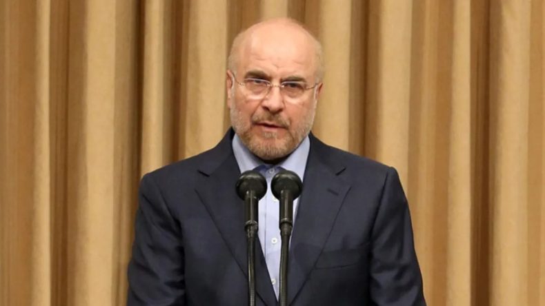 İran Meclis Başkanı Kalibaf: "Askerlerini otellerde saklayan ABD, topraklarımızda onları nasıl koruyabilir?"