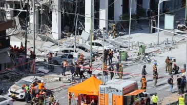 İran savaşında İsrail&rsquo;in bilan&ccedil;osu: Binlerce İsrailli yaralandı
