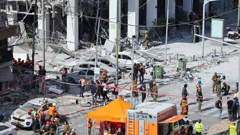 İran savaşında İsrail’in bilançosu: Binlerce İsrailli yaralandı