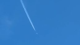 İran Sınır Hattında T&uuml;rk Jetlerinden Devriye U&ccedil;uşu