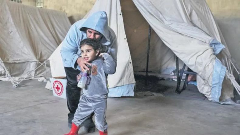 İran ve L&uuml;bnan&rsquo;da &ccedil;ocuklar hedefte