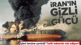 İran'ın gizli g&uuml;c&uuml; işleri tersine mi &ccedil;evirdi! H&uuml;rm&uuml;z Boğazı&rsquo;nda tarih tekerr&uuml;r m&uuml; ediyor?