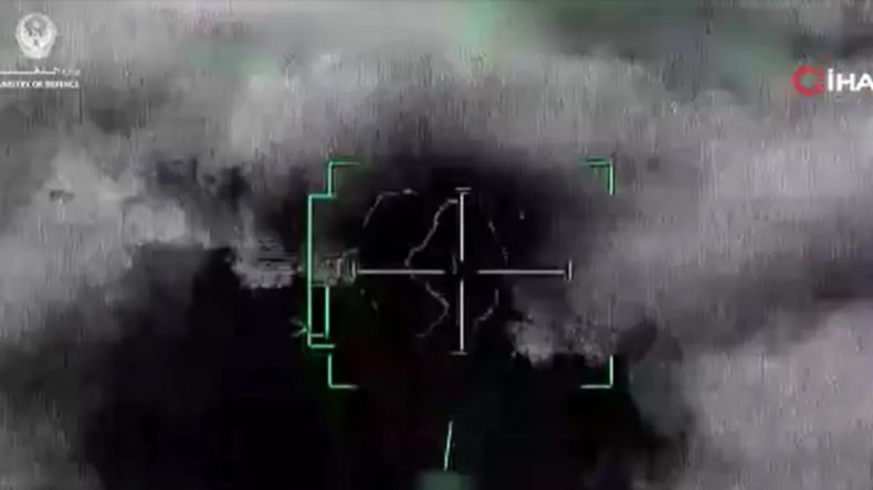 İran'dan BAE'ye Yeni Saldırı Dalgası!