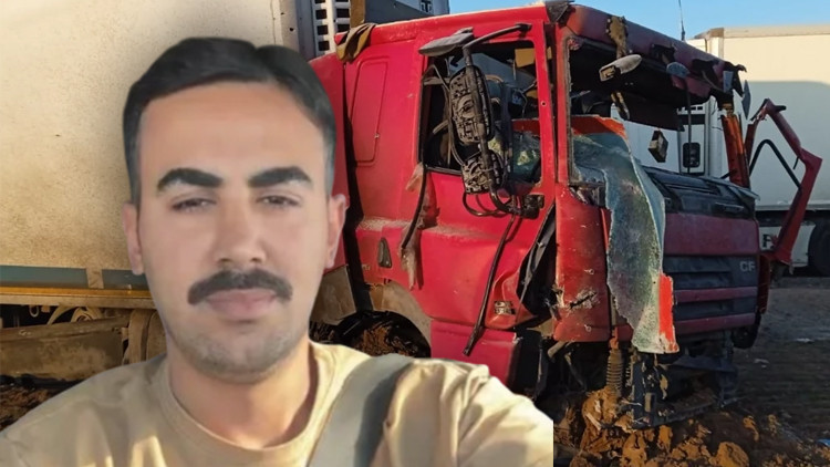 İran'dan İsrail saldırısında hayatını kaybeden T&uuml;rk şof&ouml;r i&ccedil;in taziye mesajı