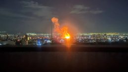 İran&rsquo;da Radyo ve Televizyon Kurumu binası vuruldu! Yayınlar kesildi