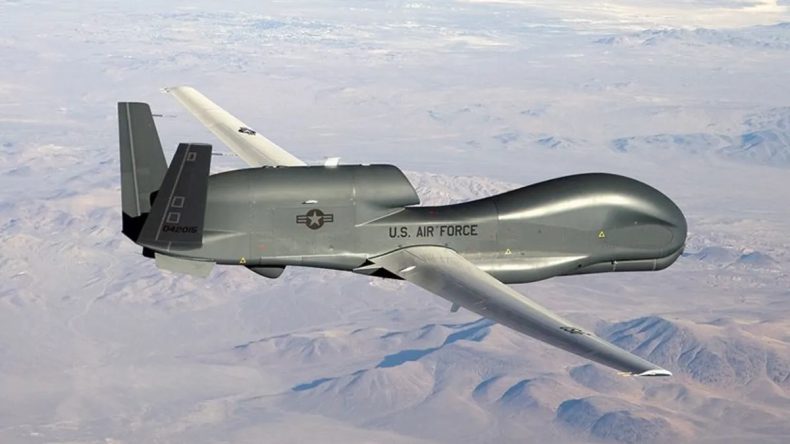 İran&rsquo;dan ABD&rsquo;ye Sert Darbe: 2 Kamikaze İHA İmha Edildi