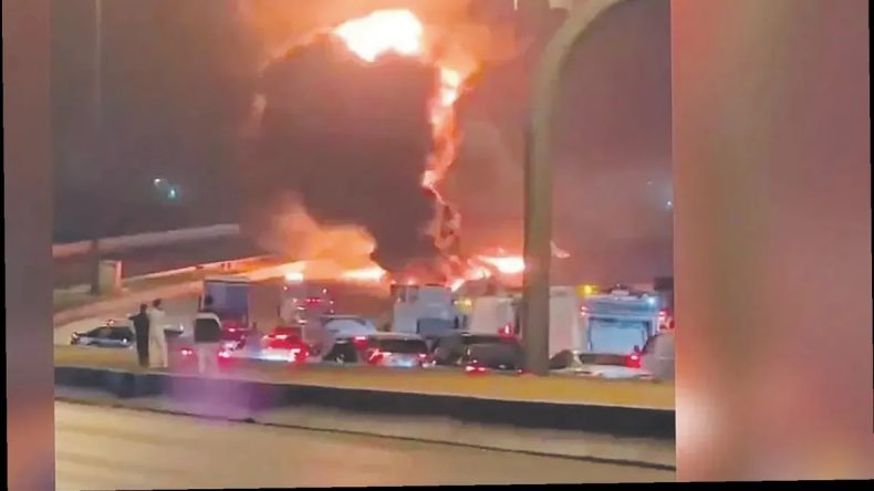 İran’dan iddia: Dubai’de iki sığınaktaki 500 ABD askerini vurduk