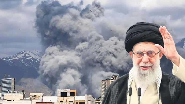 İran&rsquo;dan intikam yemini