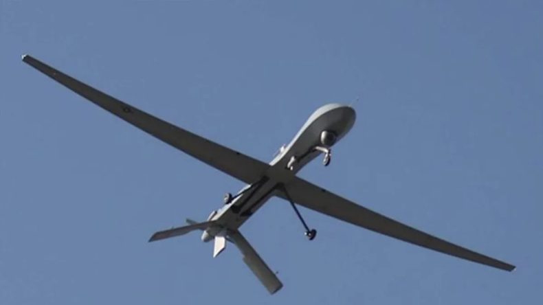 İran&rsquo;dan İsrail&rsquo;e İHA saldırısı: Birussebi&rsquo;deki askeri karargahı hedef aldık