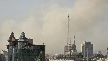 İran&rsquo;dan İsrail&rsquo;e Misilleme: Tel Aviv ve Kud&uuml;s&rsquo;te Patlama Sesleri