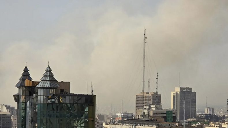 İran&rsquo;dan İsrail&rsquo;e Misilleme: Tel Aviv ve Kud&uuml;s&rsquo;te Patlama Sesleri