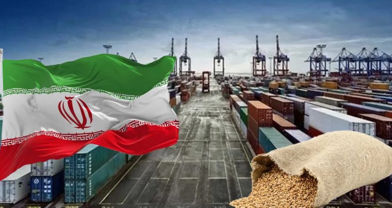 İran&rsquo;dan savaş hamlesi: gıda ihracatına s&uuml;resiz yasak