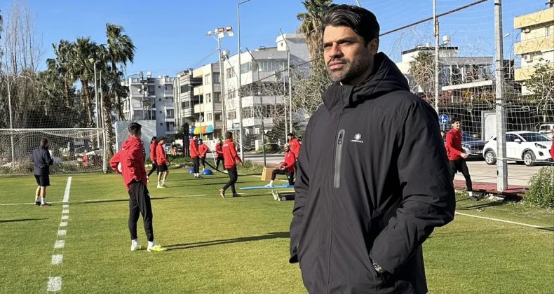 İskenderunspor'da G&ouml;khan Zan bebeğinin sağlık s&uuml;reci i&ccedil;in g&ouml;revi bıraktı!