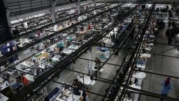 İŞKUR 13 Bin Kişiyi Yurt Dışında İş Sahibi Yaptı