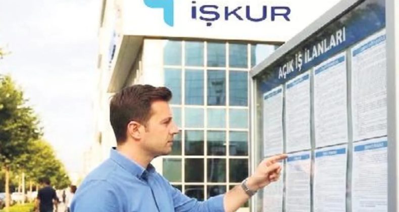 İŞKUR 2 Ayda 213 Bin Kişiyi İse Yerleştirdi
