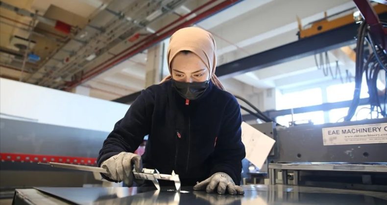 İŞKUR, 24 Yılda 5 Milyonu Aşkın Kadının İstihdamına Katkı Sağladı