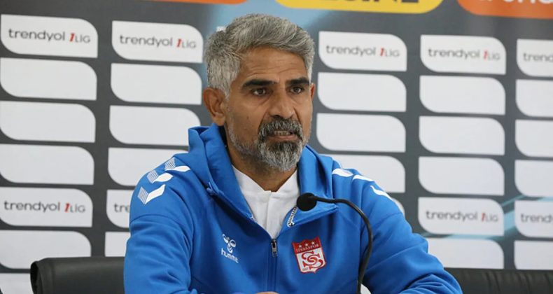 İsmet Taşdemir: Play-off'a girmeye çalışacağız!