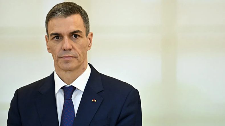 İspanya Başbakanı Sanchez'dan ABD ve İsrail'e savaş resti: Bu &ccedil;ok b&uuml;y&uuml;k bir hata ve yasa dışı