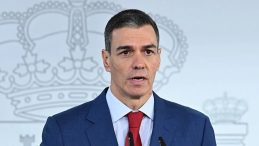 İspanya Başbakanı Sanchez'den L&uuml;bnan'a Tam Destek