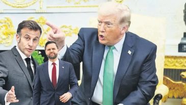 İsrail i&ccedil;in D&uuml;nyayı Karşısına Aldı