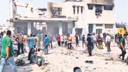 İsrail, Kız Okuluna Saldırı D&uuml;zenledi: 85 &Ouml;ğrenci Hayatını Kaybetti