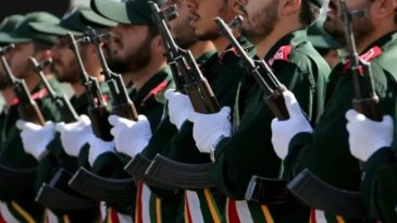 İsrail: &lsquo;İran&rsquo;da Besic G&uuml;&ccedil;leri Komutanı S&uuml;leymani &ouml;ld&uuml;r&uuml;ld&uuml;&rsquo;