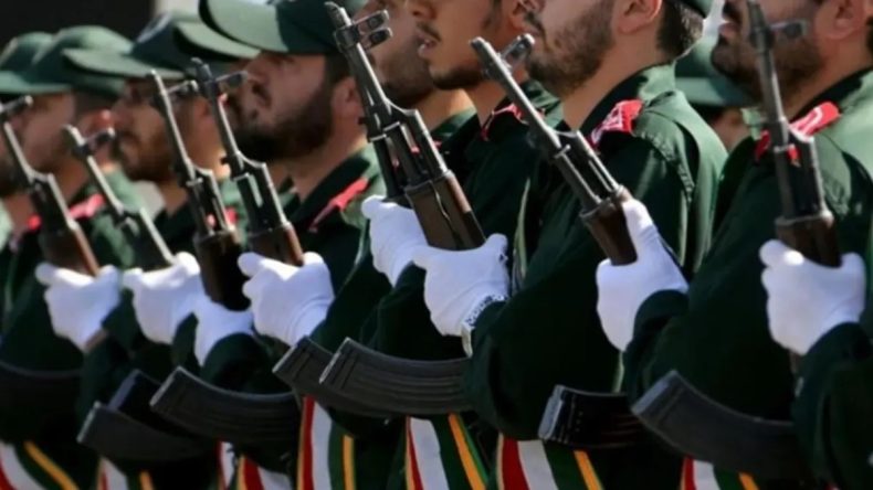 İsrail: &lsquo;İran&rsquo;da Besic G&uuml;&ccedil;leri Komutanı S&uuml;leymani &ouml;ld&uuml;r&uuml;ld&uuml;&rsquo;