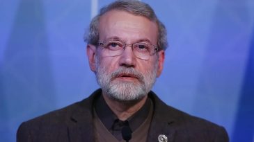 İsrail Ordusu: 'İran Ulusal G&uuml;venlik Y&uuml;ksek Konseyi Sekreteri Ali Laricani'yi Hedef Aldık'