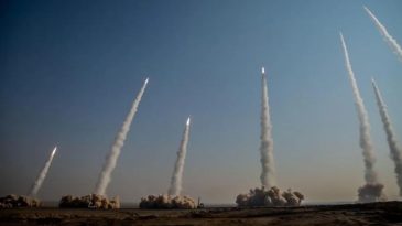 İsrail Ordusu İran&rsquo;da 3 Binden Fazla Hedefe Saldırdı