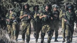 İsrail ordusunda mali ve idari kriz