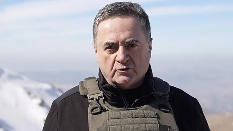 İsrail Savunma Bakanı Katz&rsquo;dan İran&rsquo;a yeni tehdit: &lsquo;Saldırılar şiddetlenecek&rsquo;