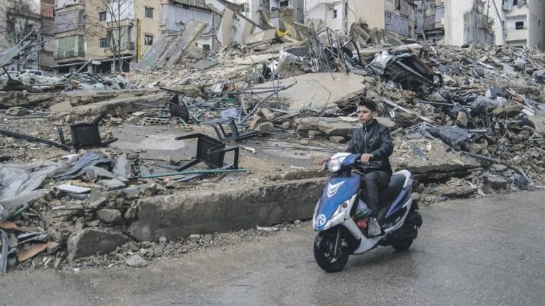 İsrail Savunma Bakanı&rsquo;ndan Talimat: L&uuml;bnan&rsquo;da Yıkımı Hızlandırın