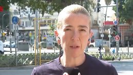 İsrail'de A Haber Ekibine G&ouml;zaltı! Emine Kavasoğlu Anlattı: T&uuml;rk Olduğumuzu &Ouml;ğrenince&hellip;