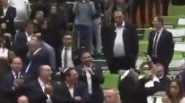 İsrailli Aşırı Sağcı Bakan Ben-Gvir'den Filistinli Esirleri Hedef Alan İdam Yasasına Provokatif Kutlama