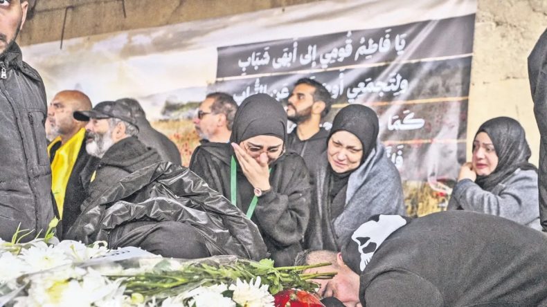 İsrail’in Lübnan’daki Saldırıları: 13 Kişi Hayatını Kaybetti