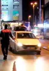 İstanbul bayramda havadan karadan denetlendi