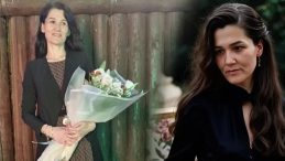 İstanbul &Ccedil;ekmek&ouml;y'de &ouml;ğrencisi tarafından bı&ccedil;aklanarak hayatını kaybetmişti: &Ouml;ğretmen Fatma Nur &Ccedil;elik toprağa verildi