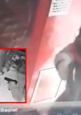 İstanbul Fatih&rsquo;te Para &Uuml;st&uuml; Tartışması: Elinde Tabancayla D&uuml;kkanı Bastı
