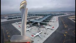 İstanbul Havalimanı Avrupa&rsquo;nın zirvesinde